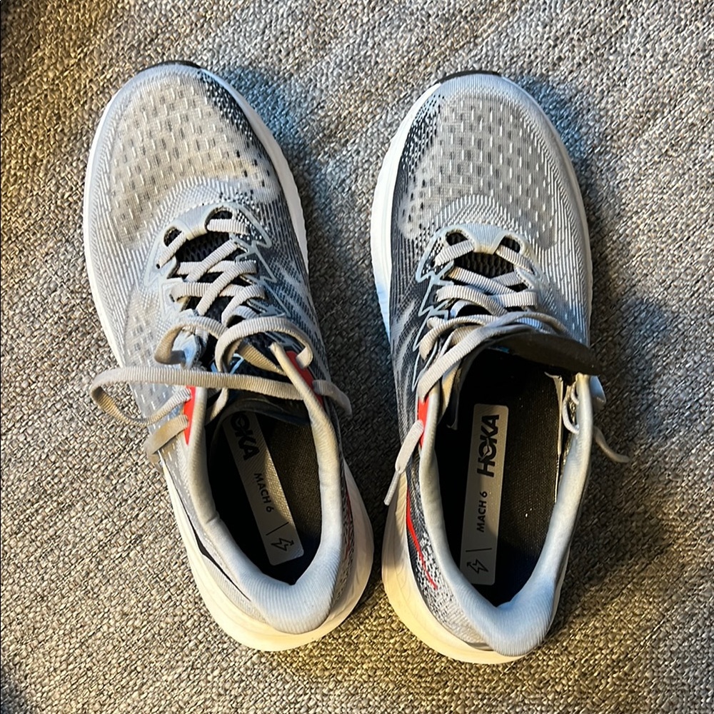 Hoka Men's Mach 6